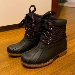 Girl boots from Justice